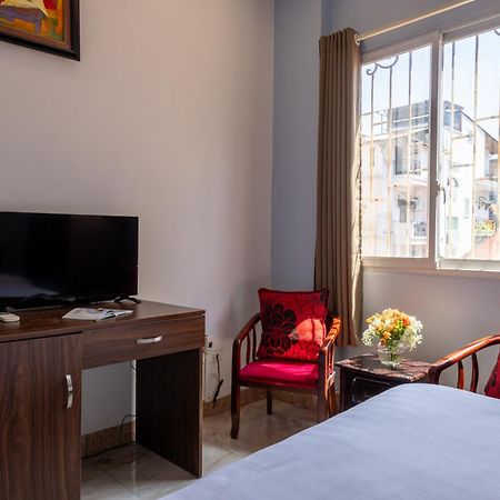 Hanoi Capital House & Travel Экстерьер фото