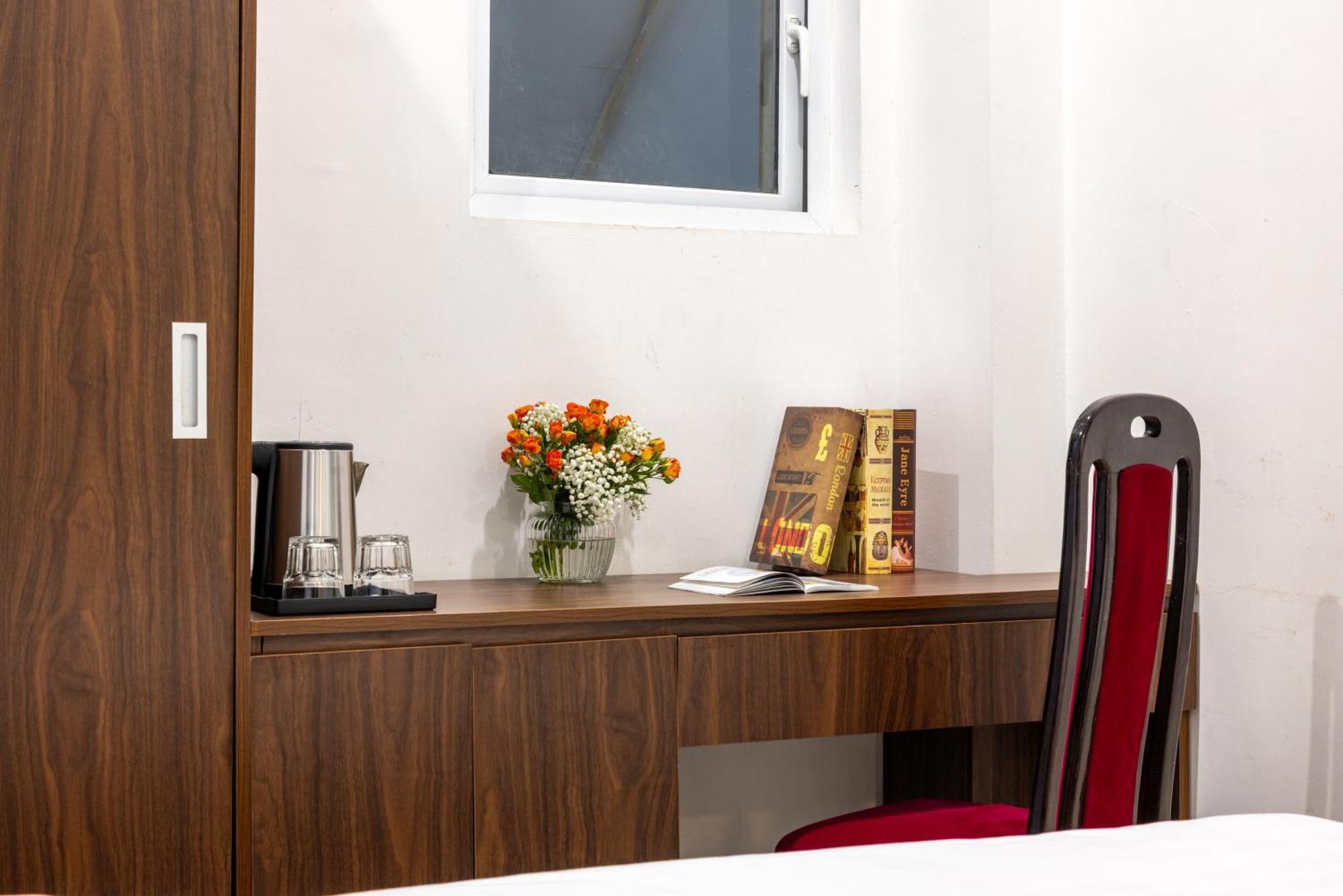 Hanoi Capital House & Travel Экстерьер фото