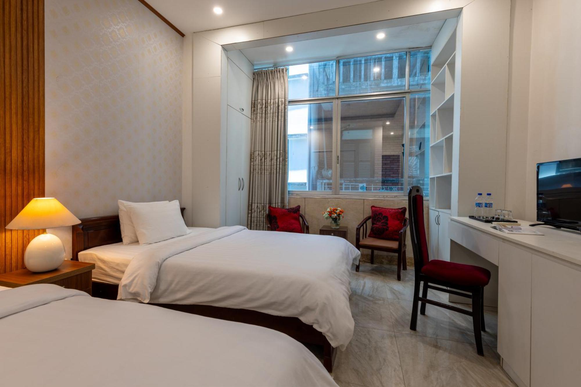 Hanoi Capital House & Travel Номер фото