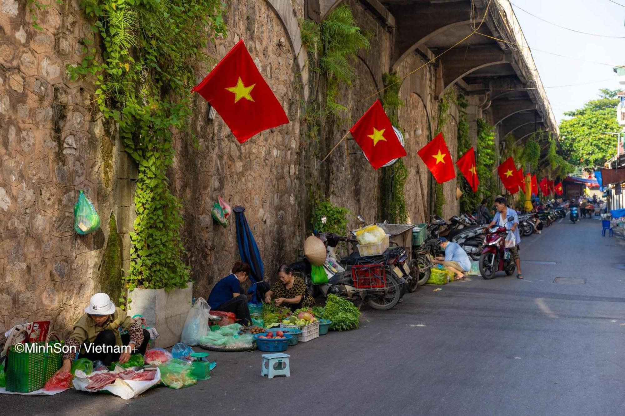 Hanoi Capital House & Travel Экстерьер фото