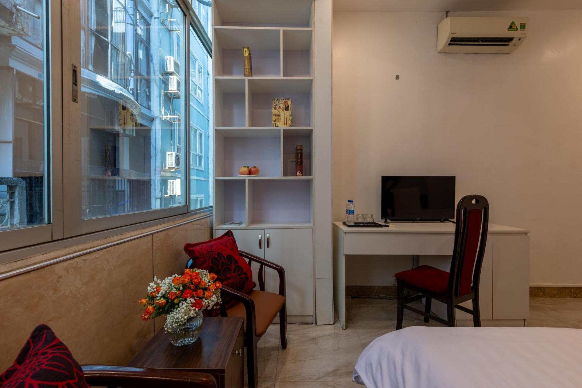 Hanoi Capital House & Travel Экстерьер фото