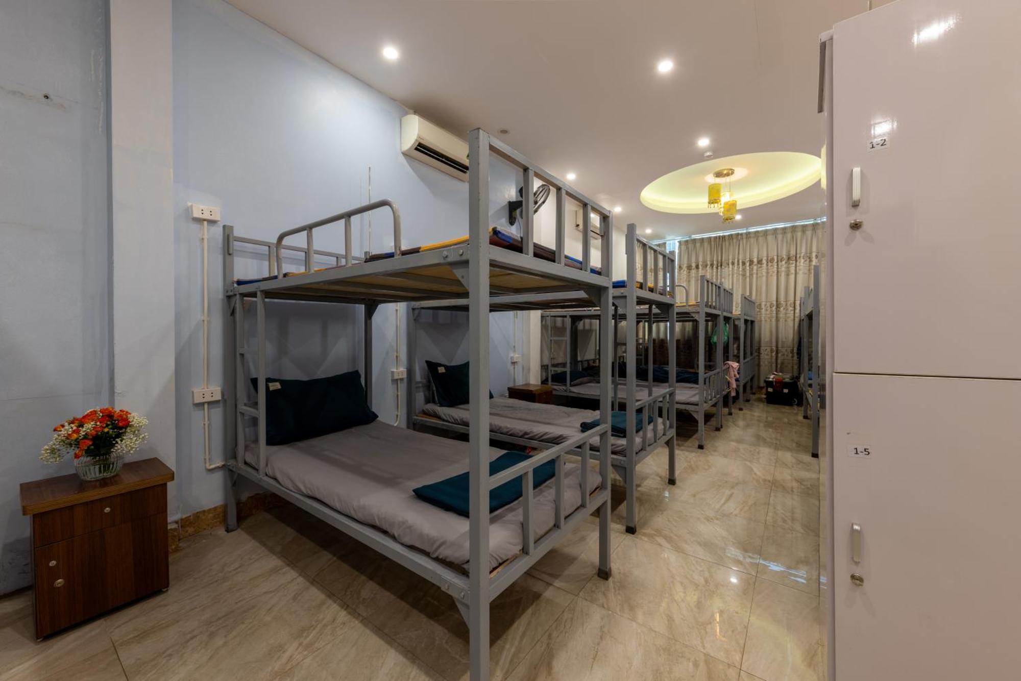 Hanoi Capital House & Travel Экстерьер фото