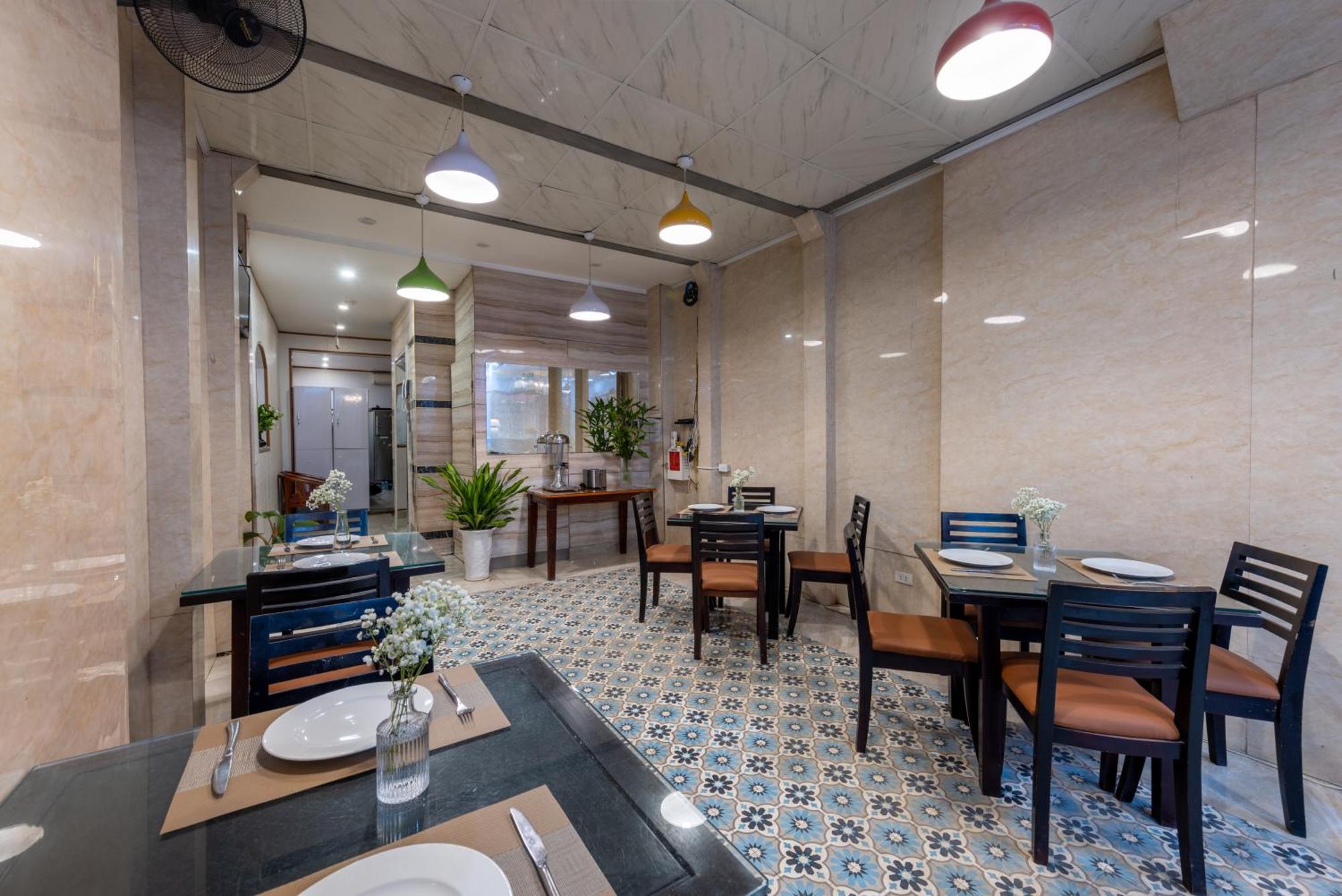 Hanoi Capital House & Travel Экстерьер фото