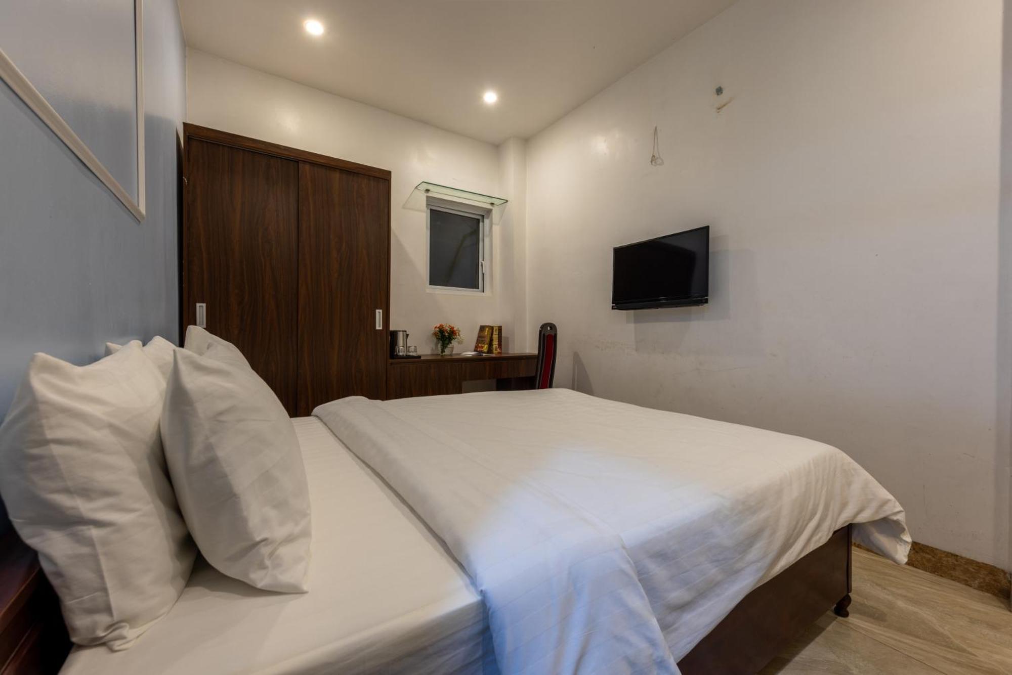 Hanoi Capital House & Travel Экстерьер фото