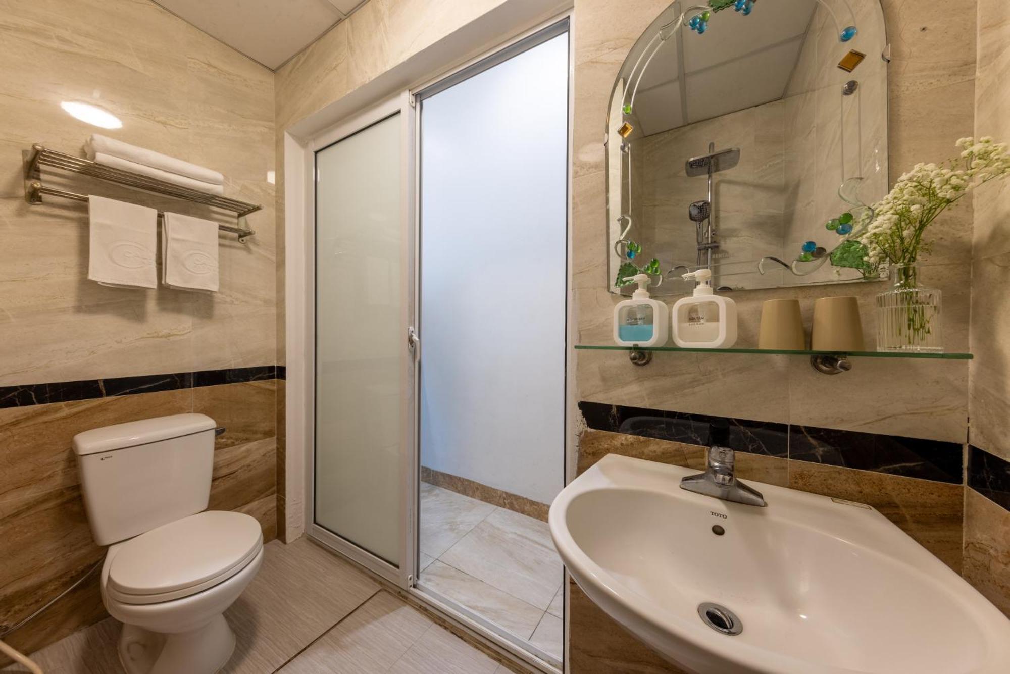 Hanoi Capital House & Travel Экстерьер фото